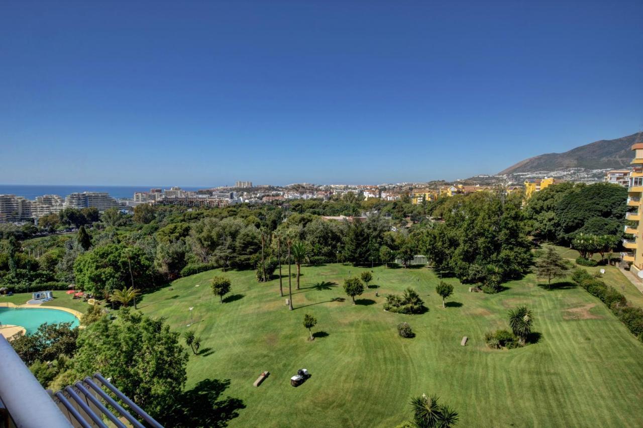 Minerva, Benalmadena Costa, Stunning Sea & Mountain View, 1 Bedroom Apartment 외부 사진