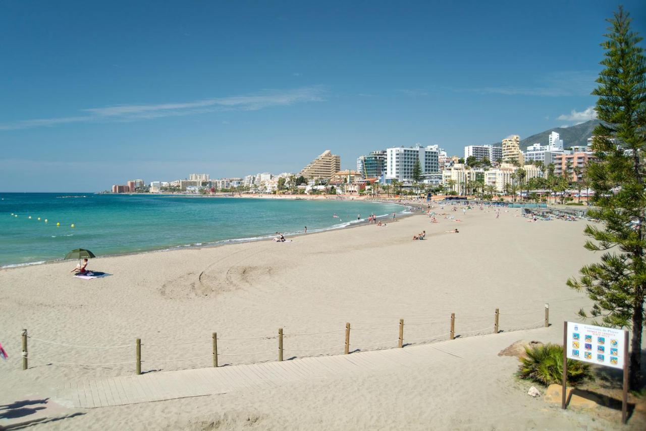 Minerva, Benalmadena Costa, Stunning Sea & Mountain View, 1 Bedroom Apartment 외부 사진