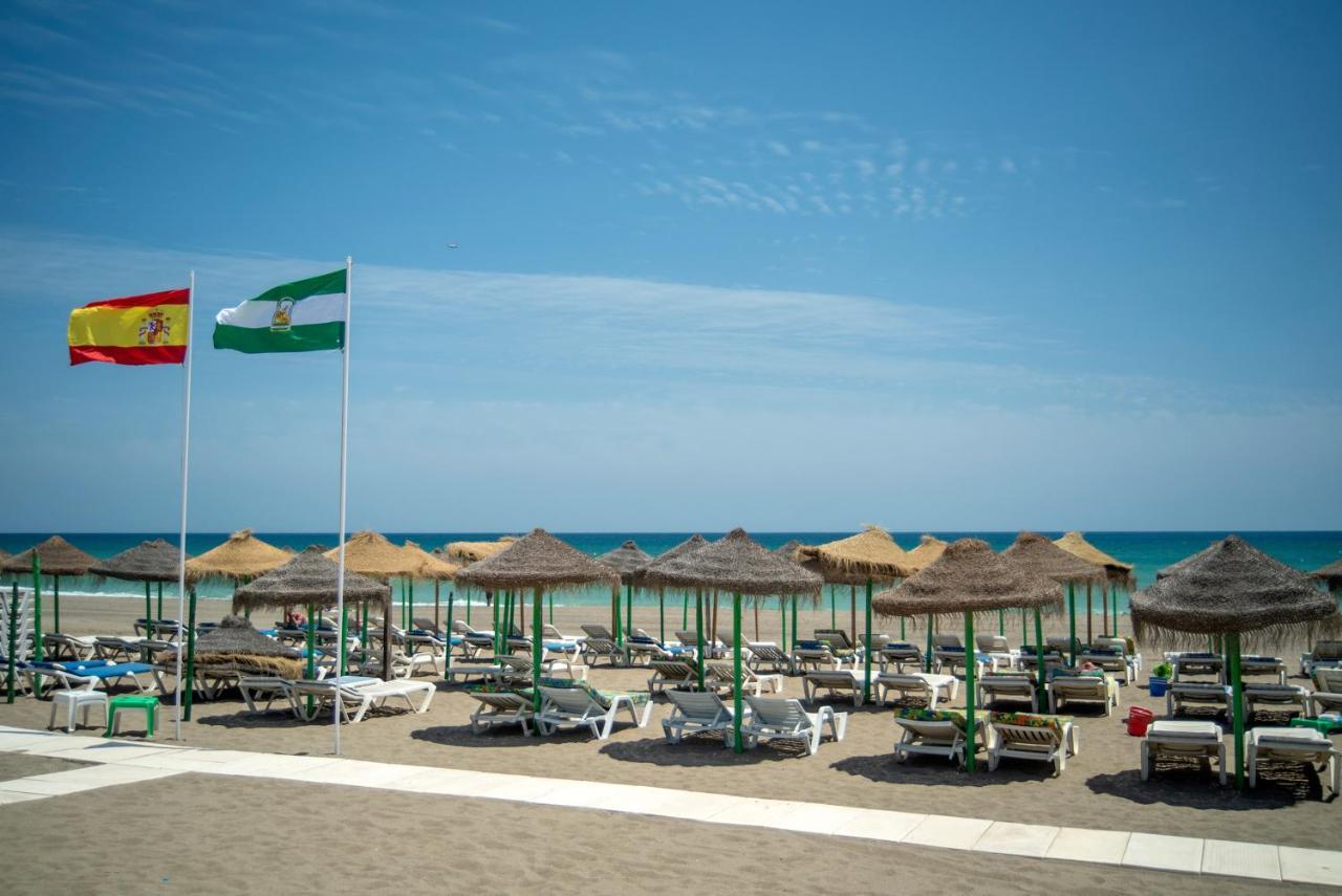 Minerva, Benalmadena Costa, Stunning Sea & Mountain View, 1 Bedroom Apartment 외부 사진