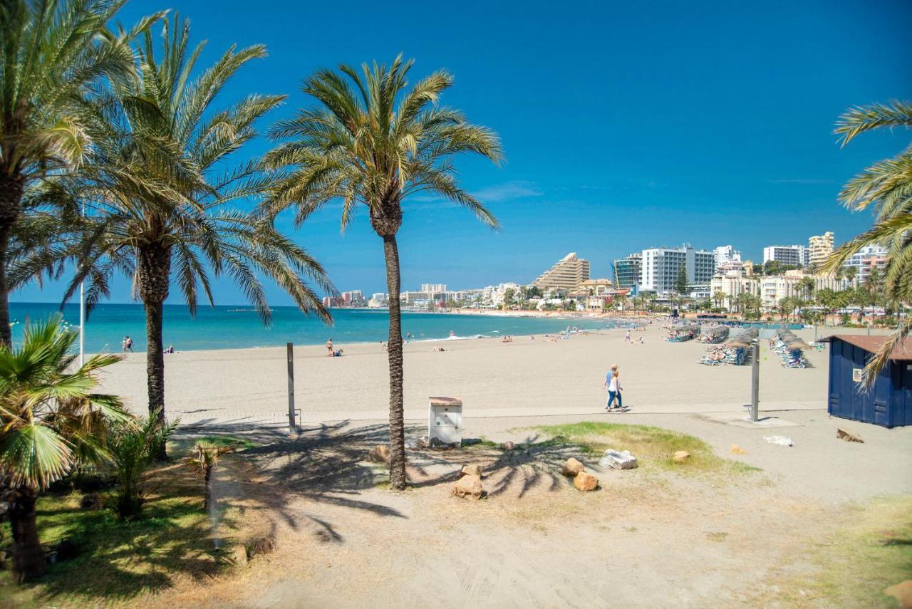 Minerva, Benalmadena Costa, Stunning Sea & Mountain View, 1 Bedroom Apartment 외부 사진