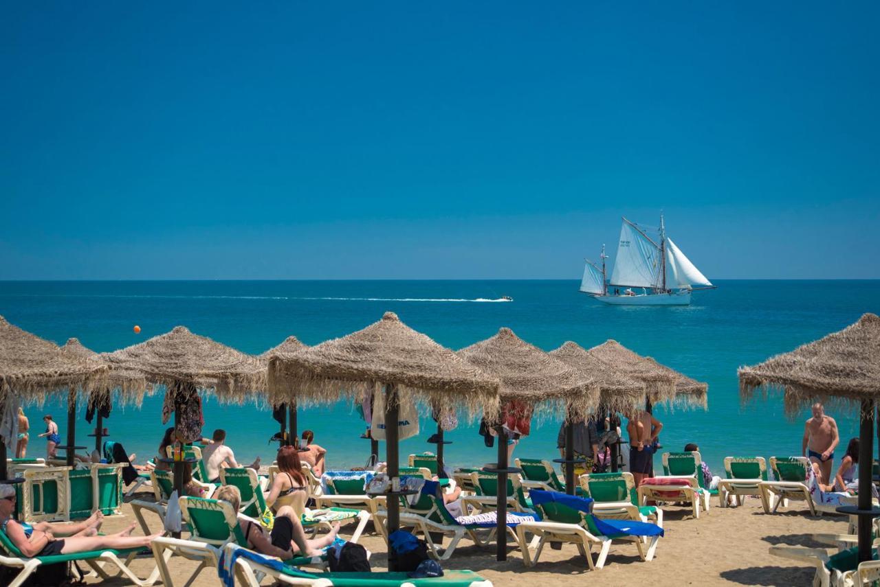 Minerva, Benalmadena Costa, Stunning Sea & Mountain View, 1 Bedroom Apartment 외부 사진