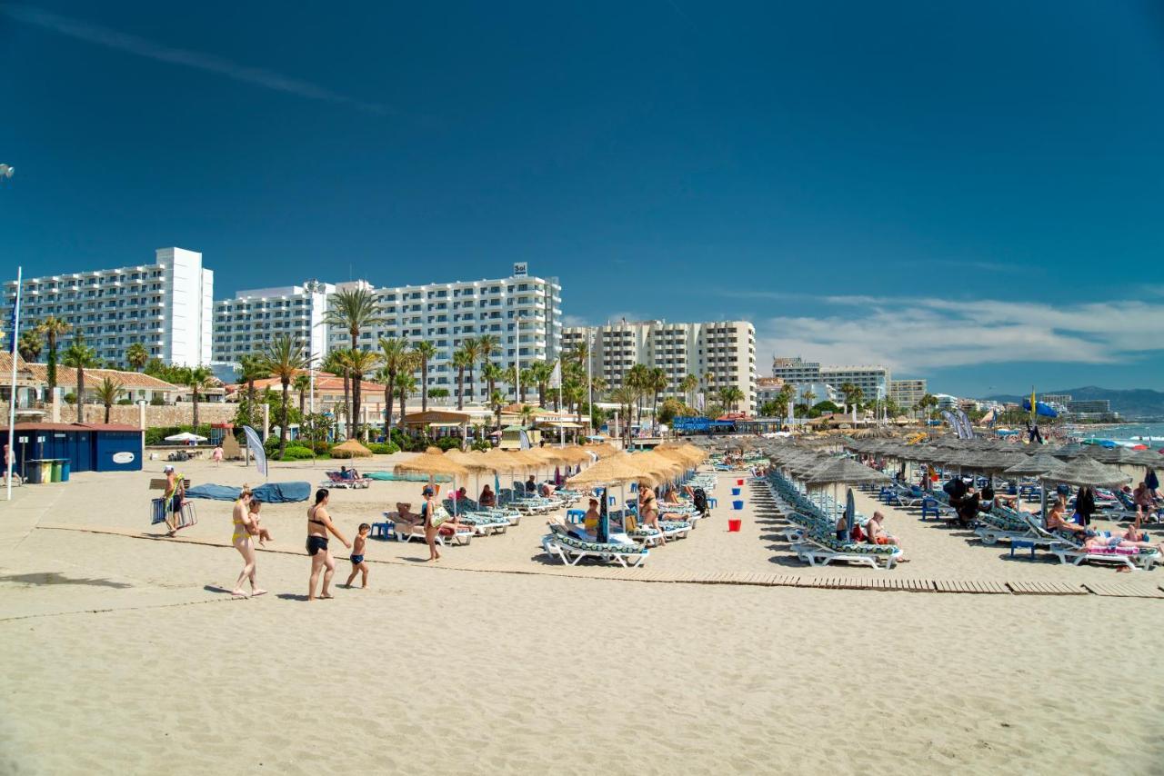 Minerva, Benalmadena Costa, Stunning Sea & Mountain View, 1 Bedroom Apartment 외부 사진
