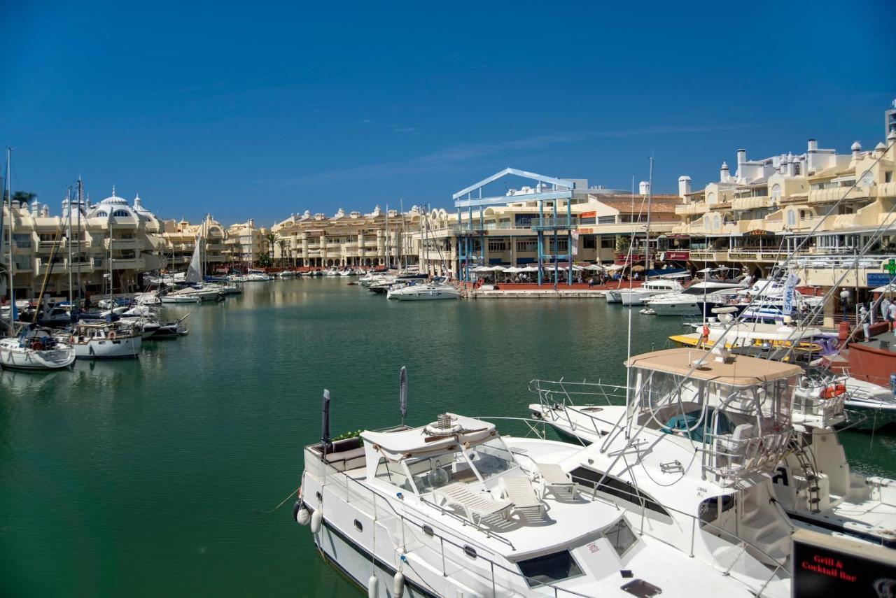 Minerva, Benalmadena Costa, Stunning Sea & Mountain View, 1 Bedroom Apartment 외부 사진