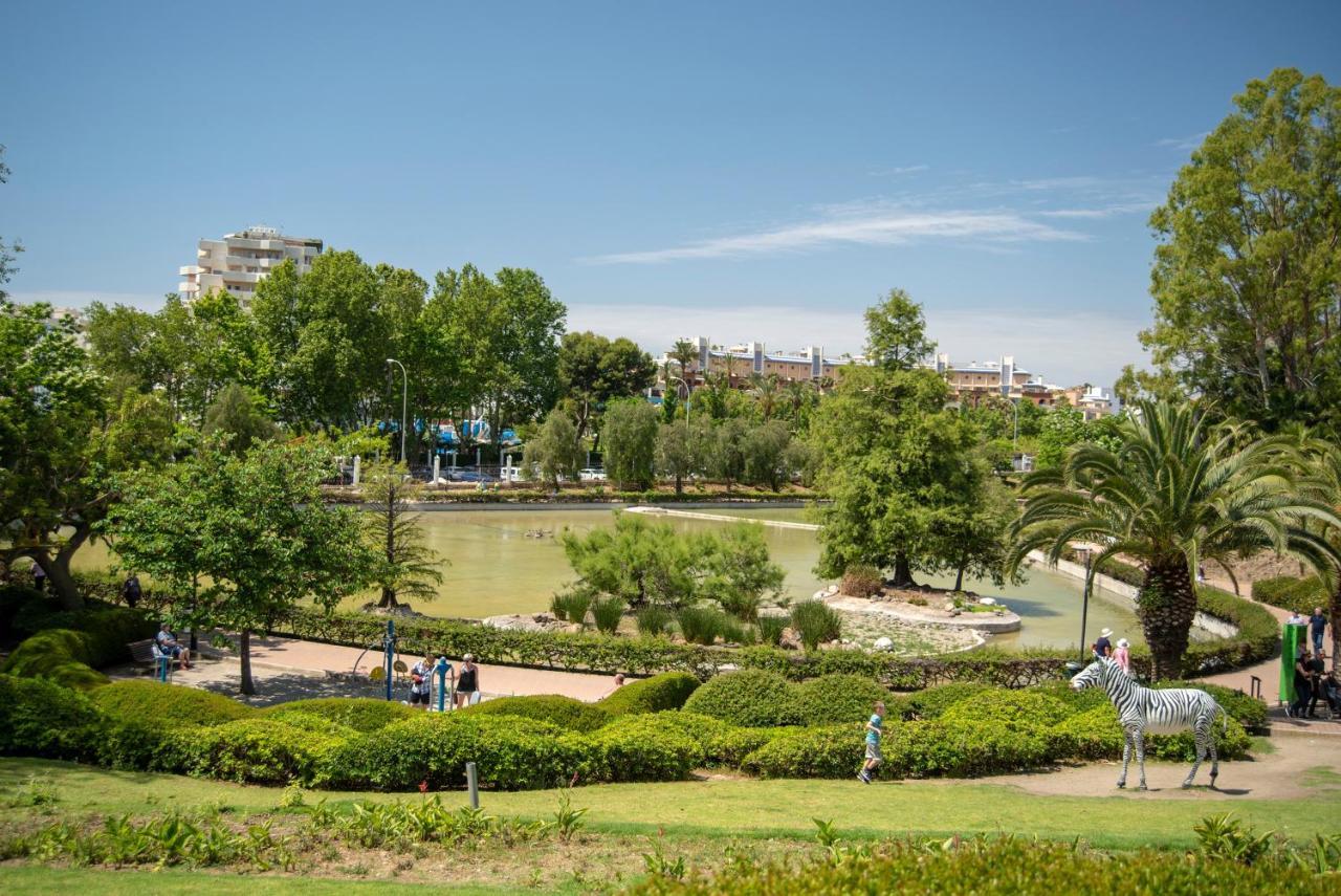 Minerva, Benalmadena Costa, Stunning Sea & Mountain View, 1 Bedroom Apartment 외부 사진