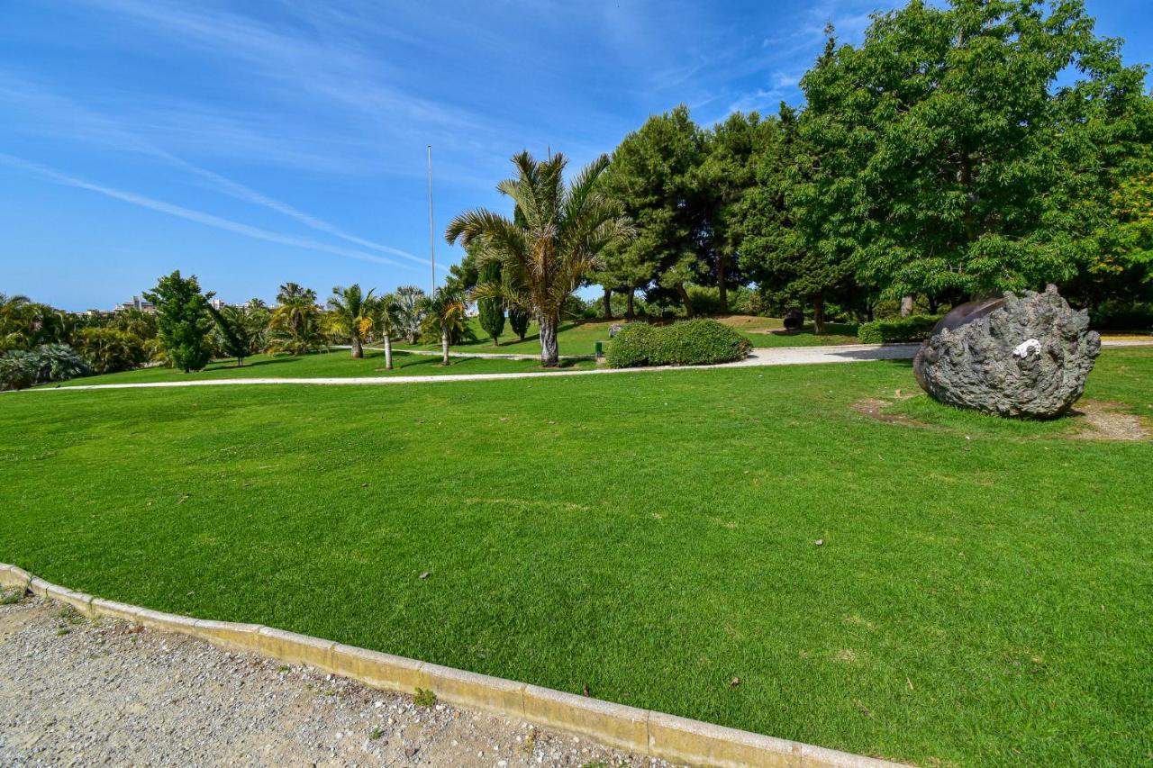 Minerva, Benalmadena Costa, Stunning Sea & Mountain View, 1 Bedroom Apartment 외부 사진