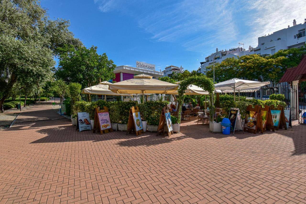 Minerva, Benalmadena Costa, Stunning Sea & Mountain View, 1 Bedroom Apartment 외부 사진